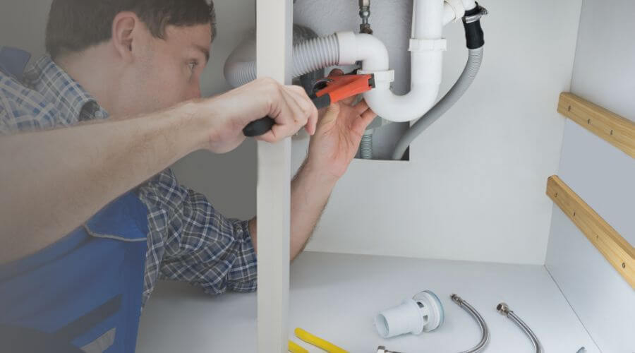 Expert burst pipe repair services in Ely, IA